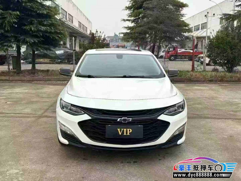 19年雪佛兰迈锐宝XL轿车抵押车出售