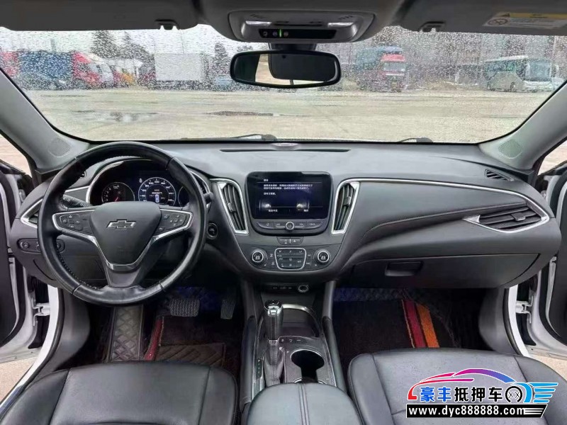 19年雪佛兰迈锐宝XL轿车抵押车出售