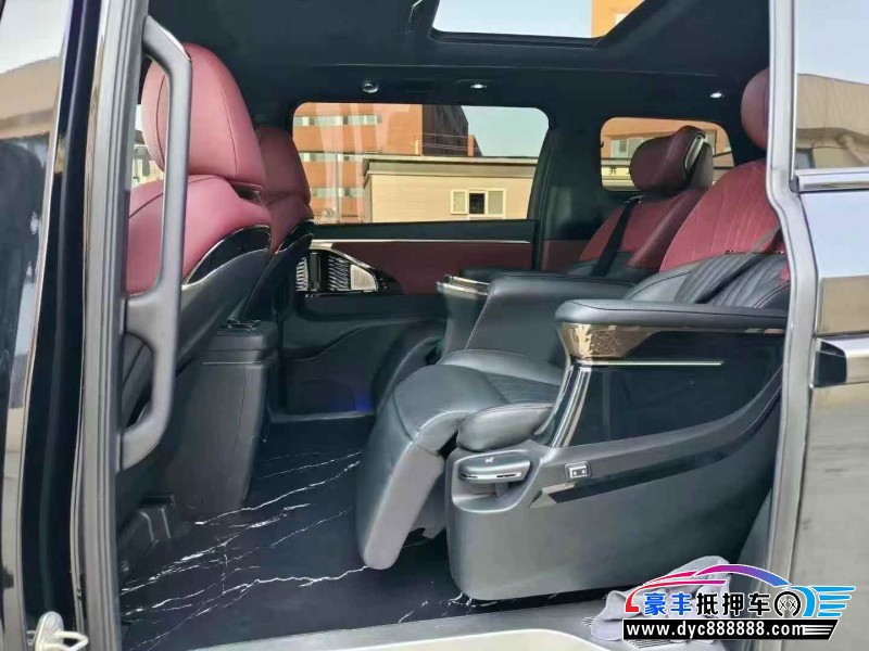 23年传祺M8轿车 23年传祺M8轿车抵押车出售