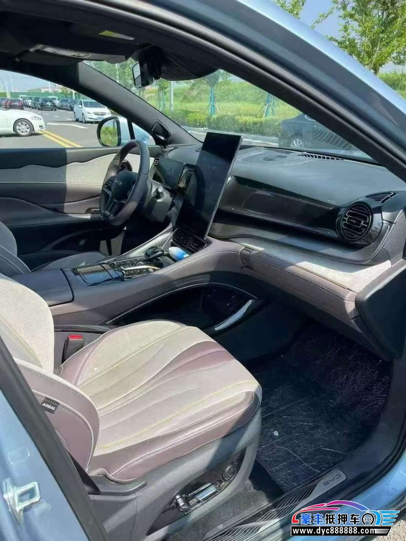 23年比亚迪护卫舰轿车抵押车出售