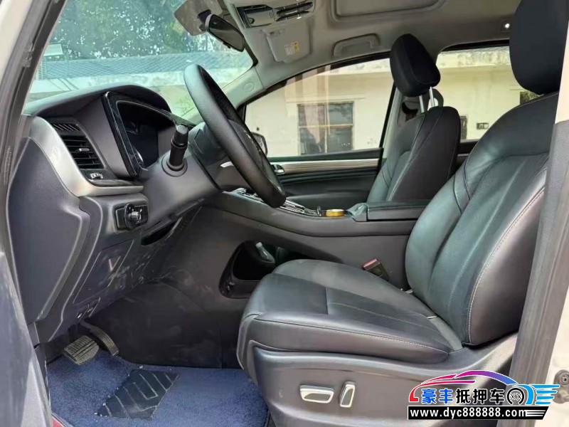 24年传祺M8轿车抵押车出售