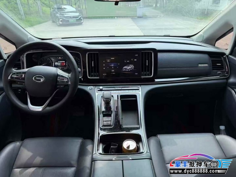 24年传祺M8轿车抵押车出售