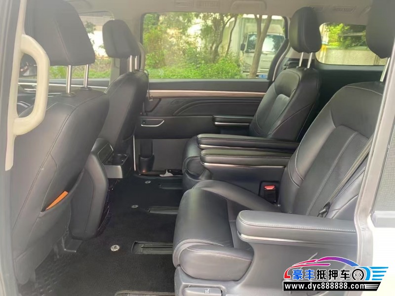 23年传祺M8轿车抵押车出售