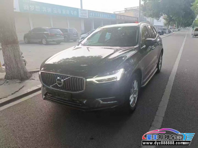 20年沃尔沃XC60轿车抵押车出售