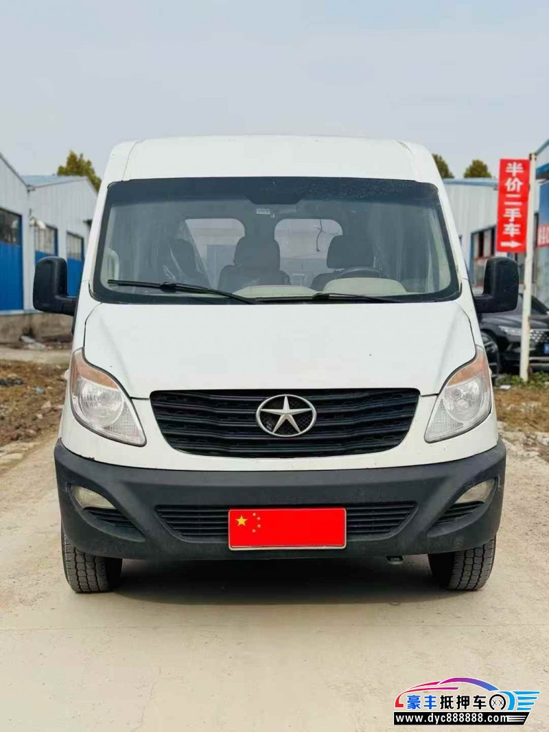 19年江淮星锐轿车抵押车出售