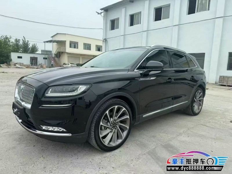 21年林肯航海家轿车抵押车出售
