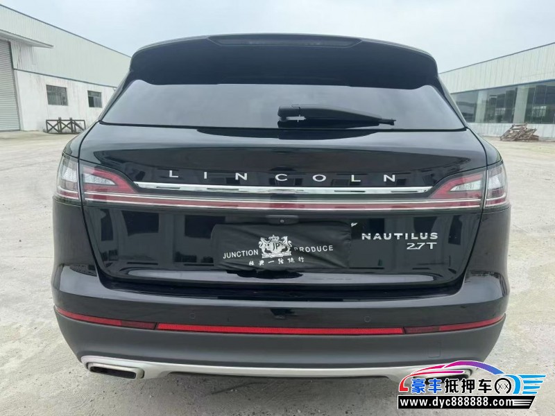 21年林肯航海家轿车抵押车出售