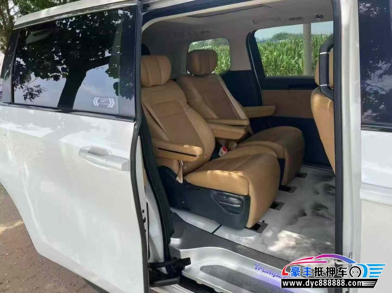 24年传祺e8轿车抵押车出售