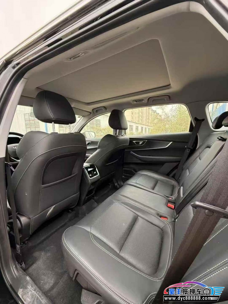 24年奇瑞瑞虎轿车抵押车出售