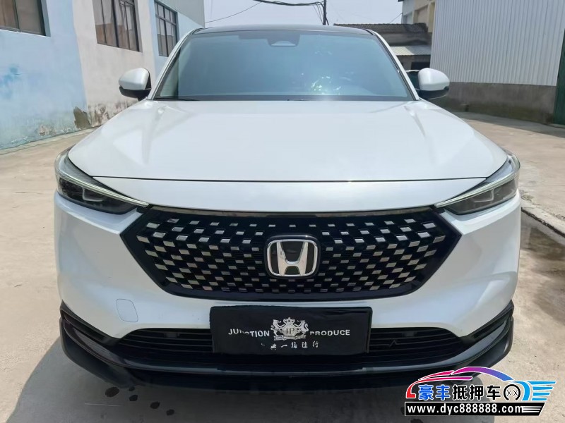 23年本田XRV轿车抵押车出售