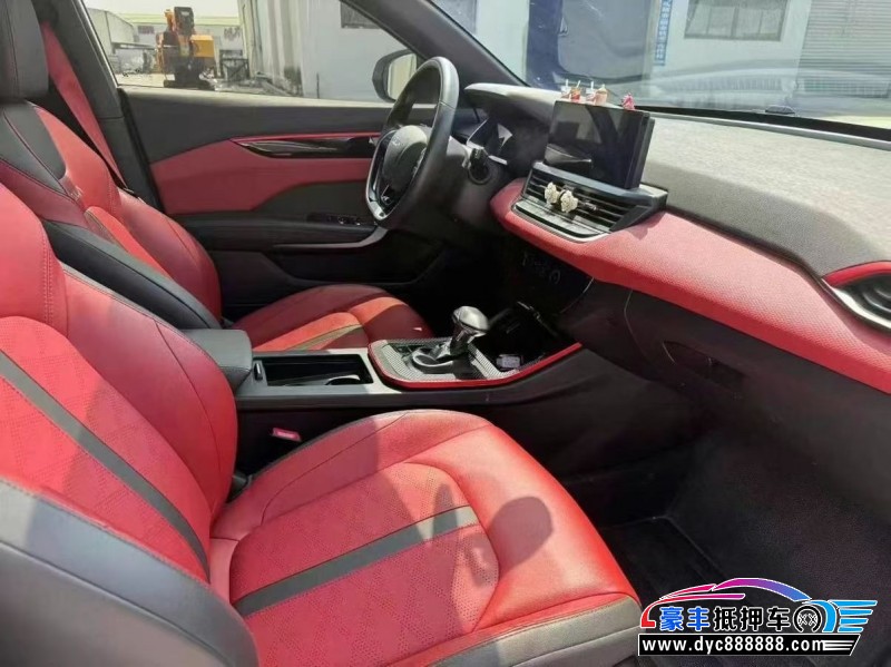 22年东风风神奕炫轿车抵押车出售