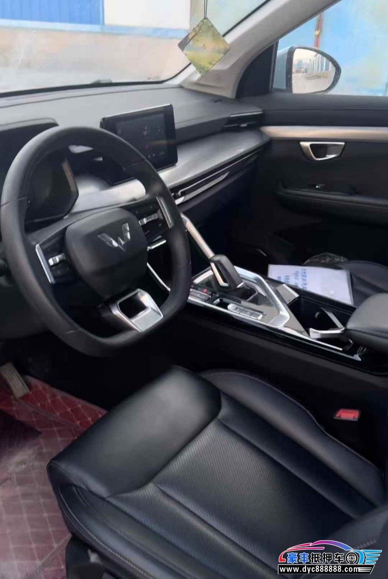 24年五菱星辰轿车抵押车出售