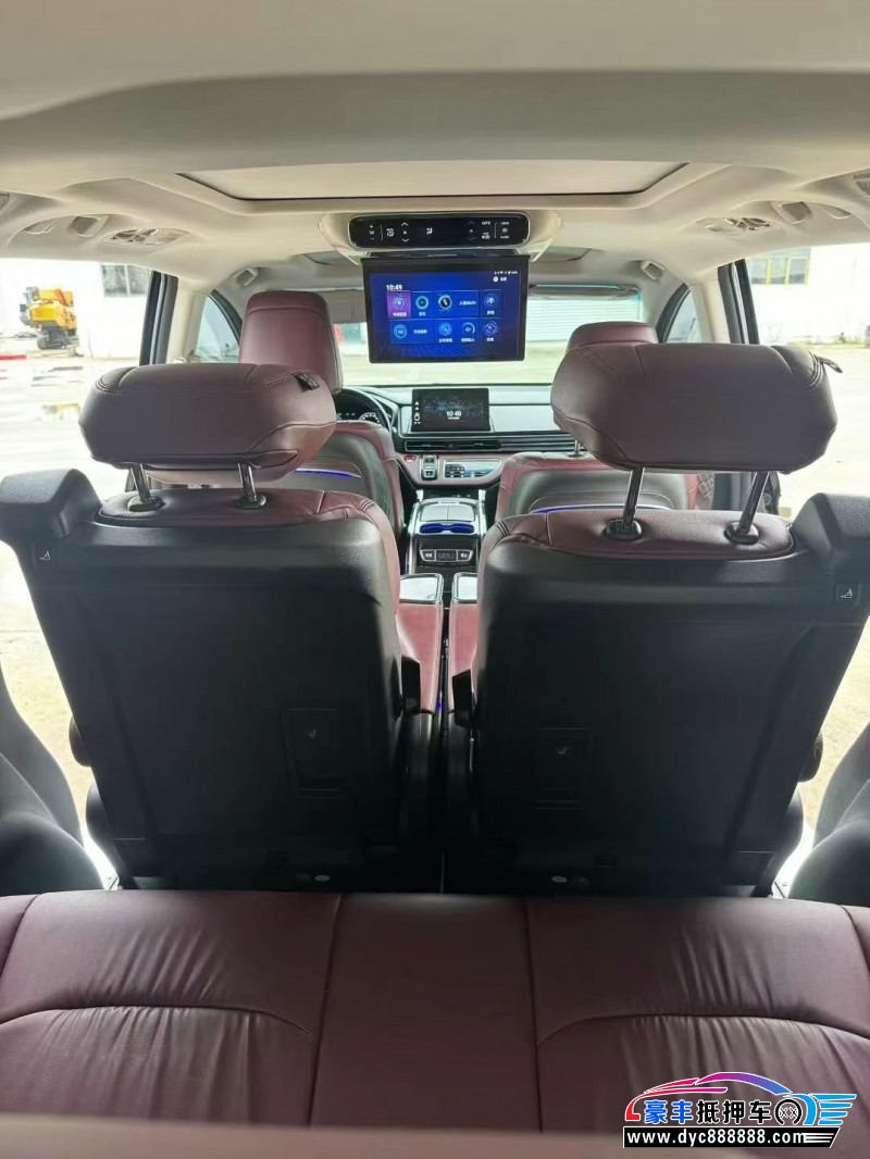 22年本田艾力绅轿车抵押车出售