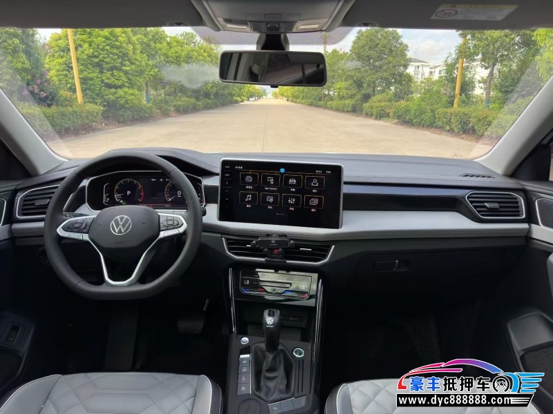 25年大众探岳轿车抵押车出售