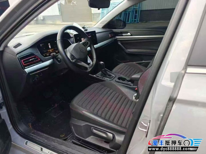 23年大众朗逸轿车抵押车出售