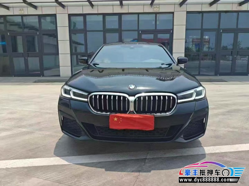22年宝马5系轿车抵押车出售