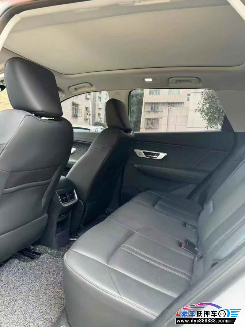 23年东风风神皓极轿车抵押车出售