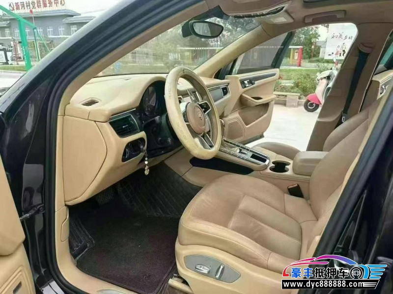 15年保时捷Macan迈凯轿车抵押车出售