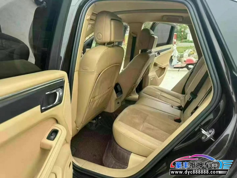 15年保时捷Macan迈凯轿车抵押车出售