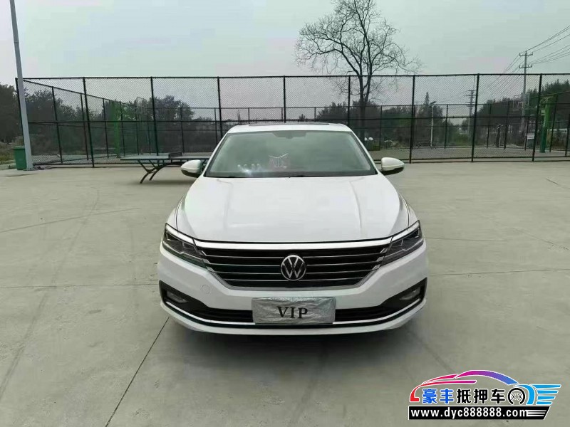 22年大众朗逸轿车抵押车出售