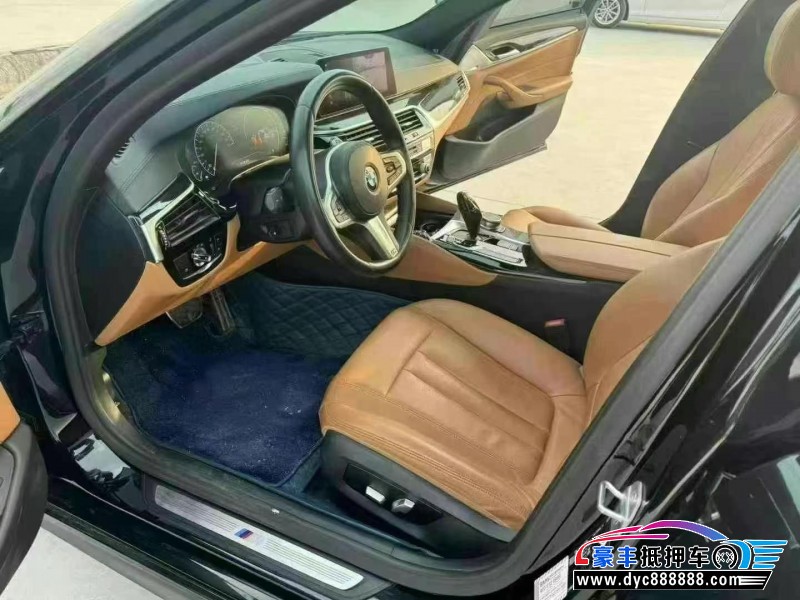 19年宝马5系轿车抵押车出售