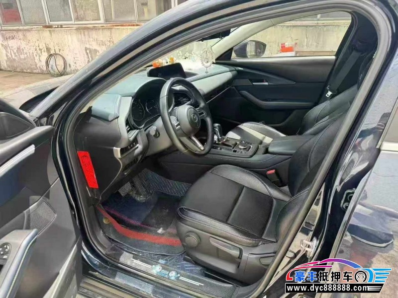21年马自达cx30轿车抵押车出售