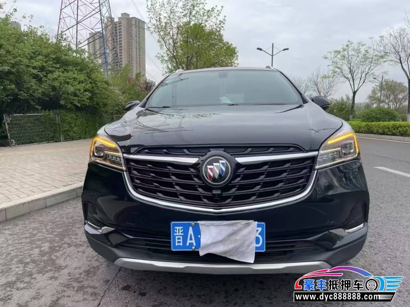 21年别克昂科威SUV抵押车出售