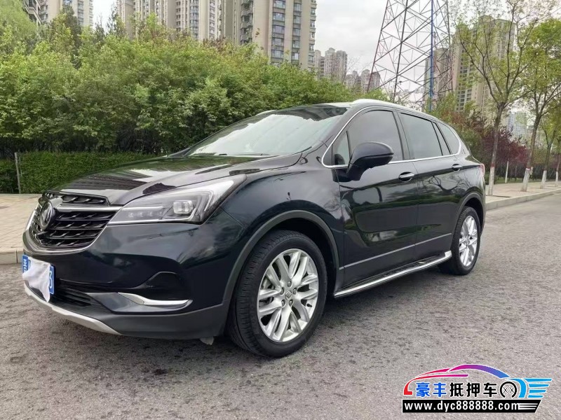 21年别克昂科威SUV抵押车出售