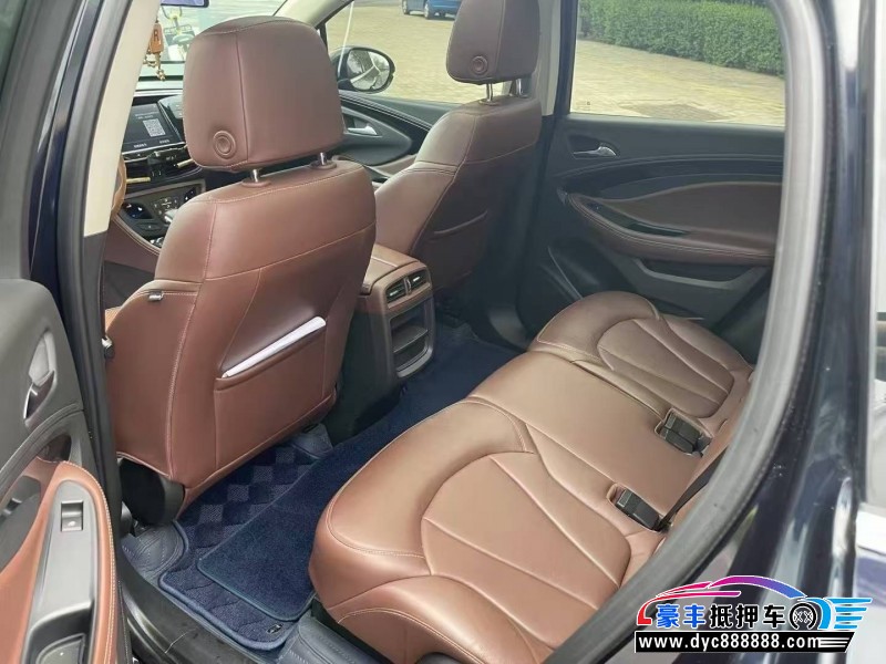 21年别克昂科威SUV抵押车出售