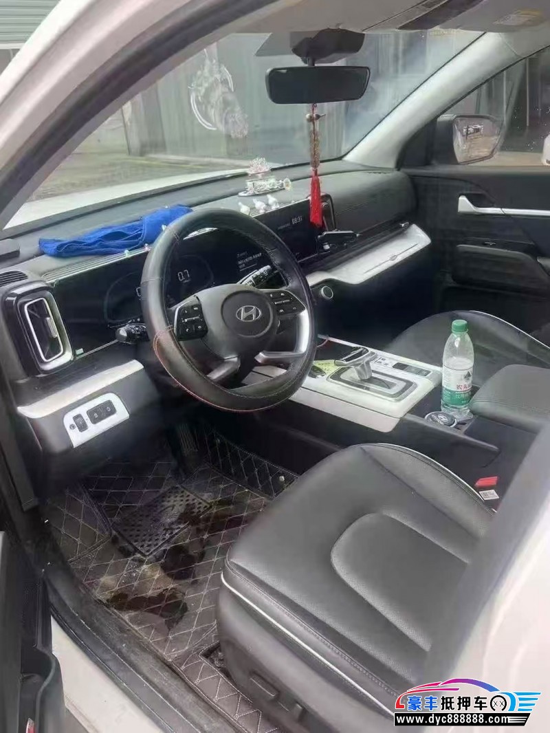 24年现代ix35轿车抵押车出售