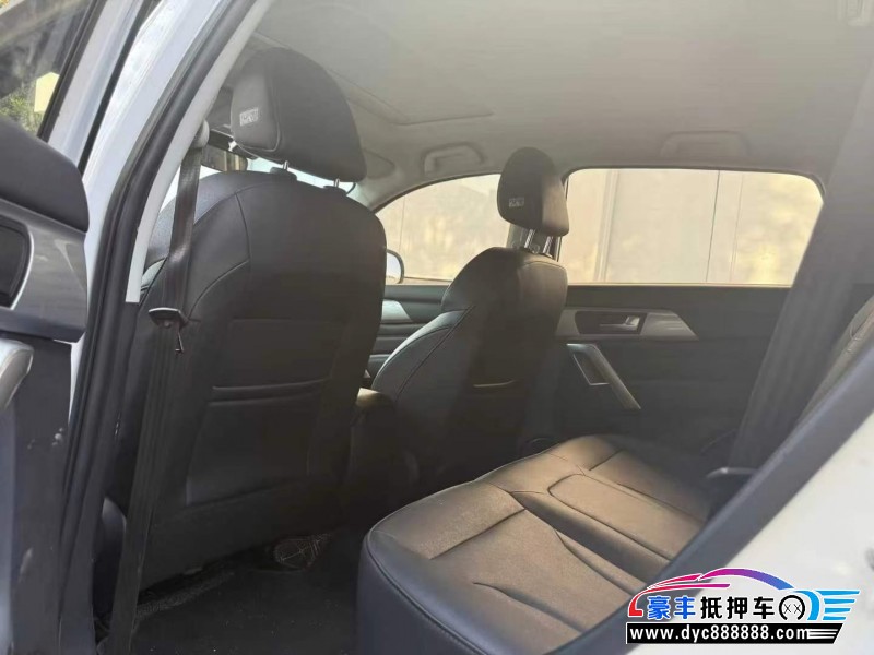 16年长城哈弗H2轿车抵押车出售