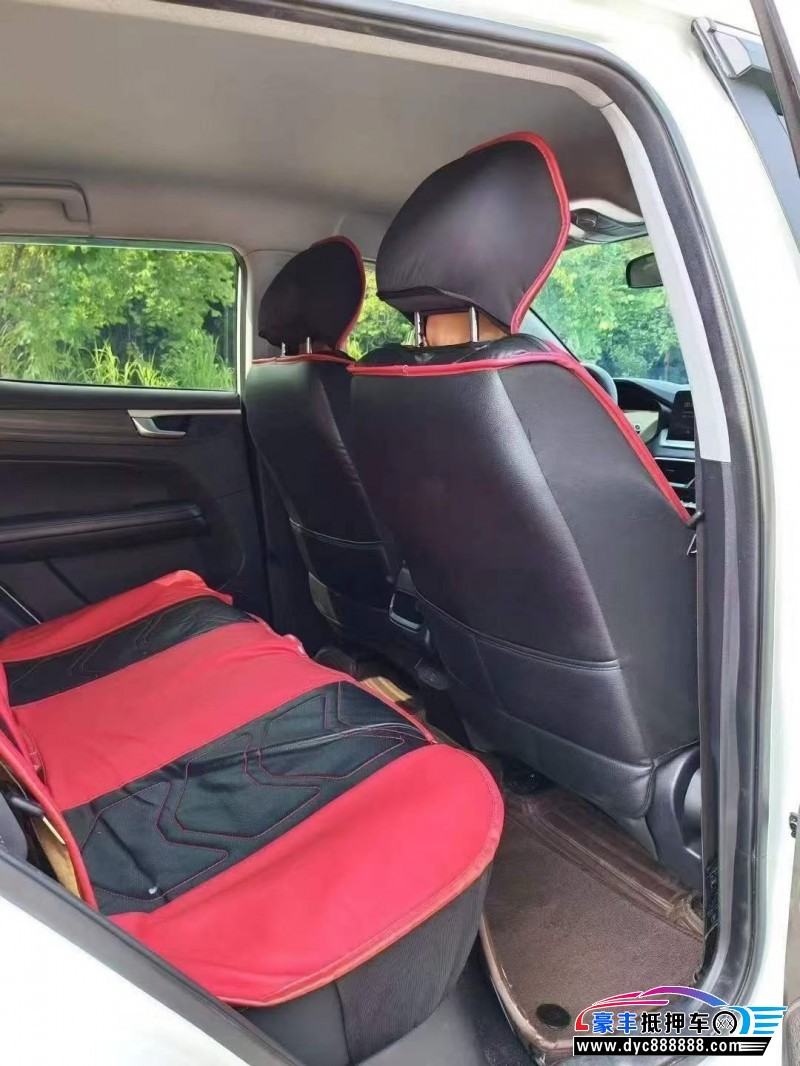 23年凯翼炫界轿车抵押车出售