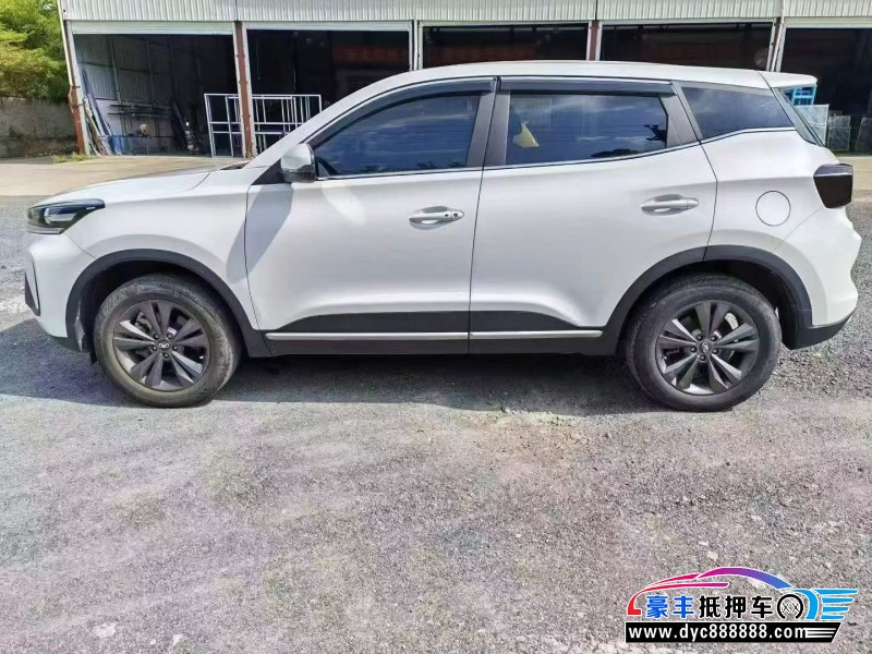 23年凯翼炫界轿车抵押车出售