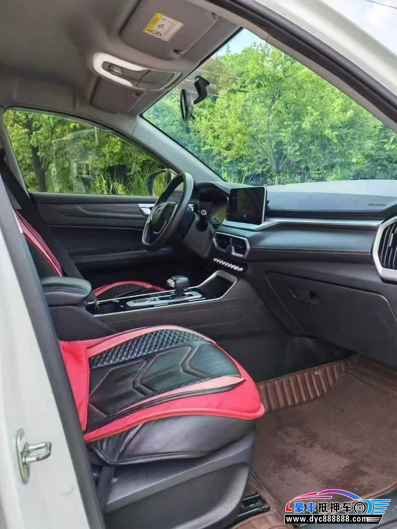 23年凯翼炫界轿车抵押车出售