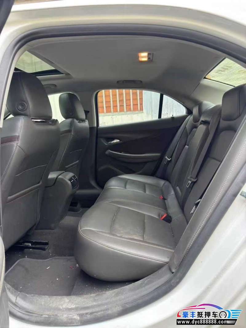 18年雪佛兰迈锐宝轿车抵押车出售