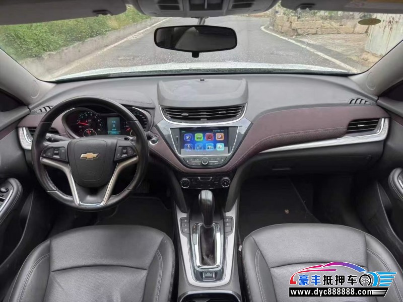 18年雪佛兰迈锐宝轿车抵押车出售