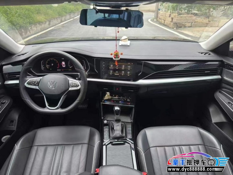 21年大众帕萨特轿车抵押车出售