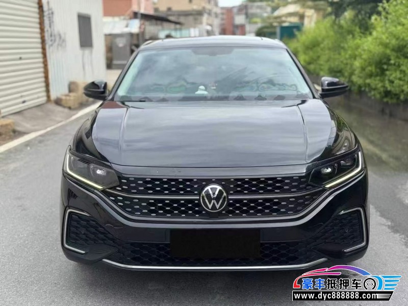 21年大众帕萨特轿车抵押车出售