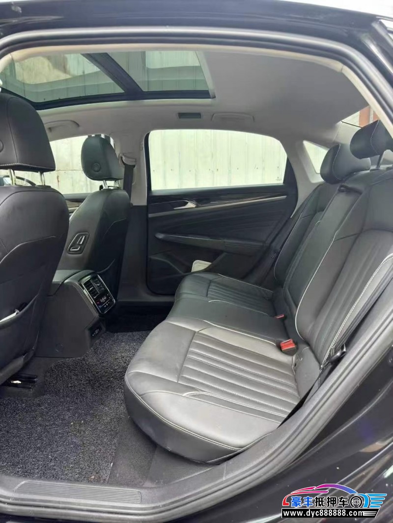 21年大众帕萨特轿车抵押车出售