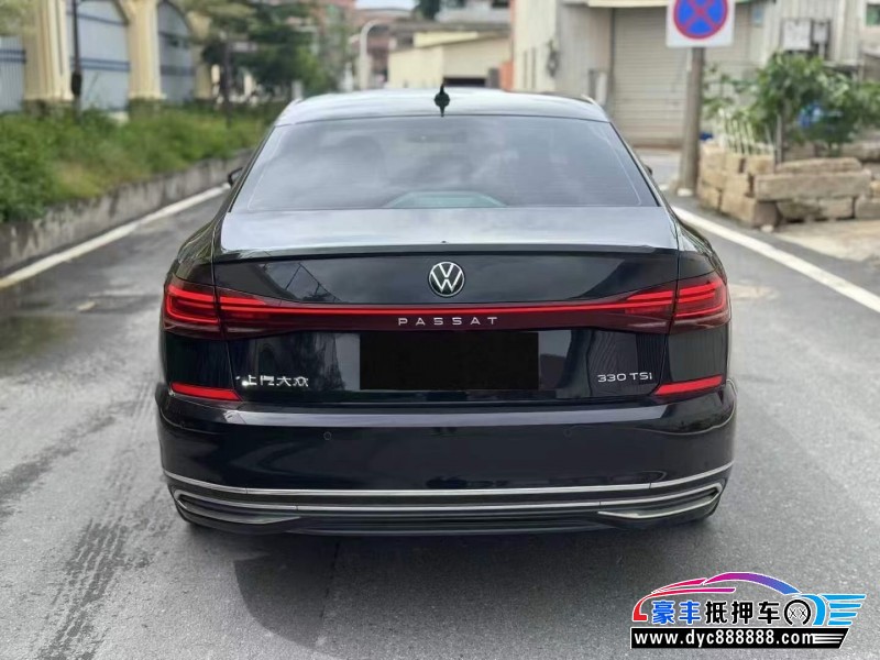 21年大众帕萨特轿车抵押车出售