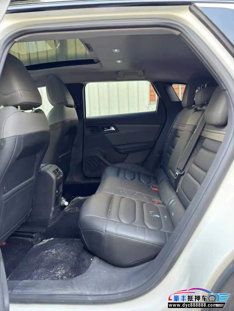 23年雪铁龙C5X轿车抵押车出售