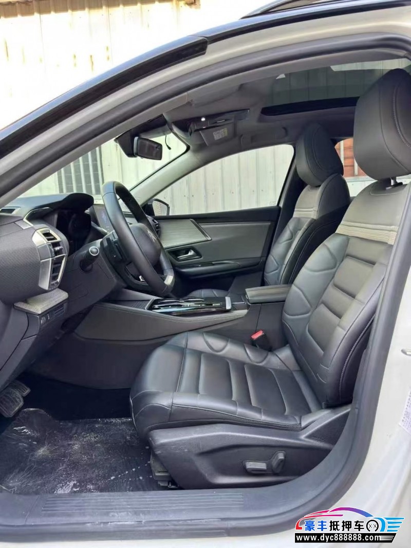 23年雪铁龙C5X轿车抵押车出售