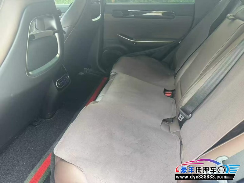 23年零跑c01轿车抵押车出售