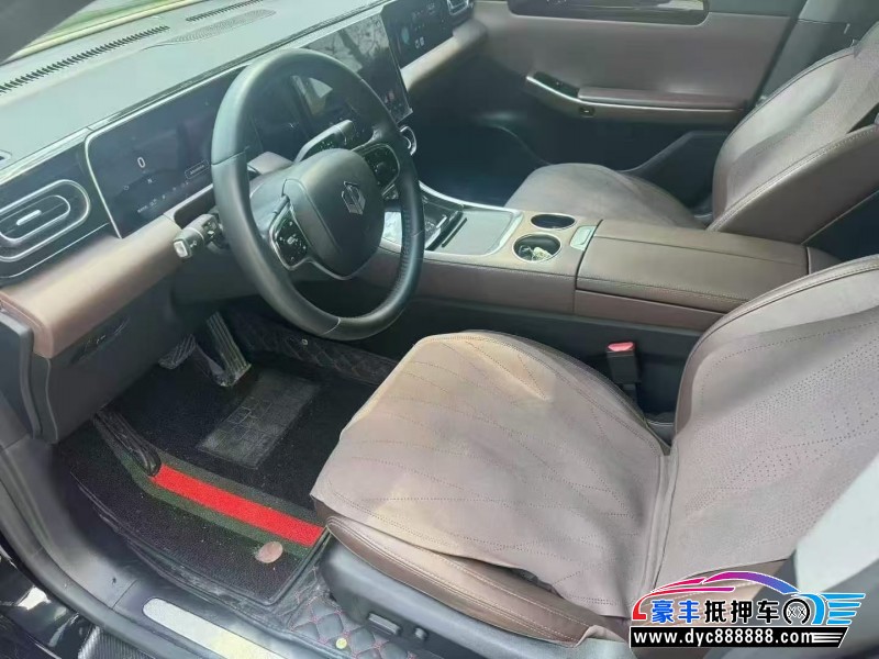 23年零跑c01轿车抵押车出售