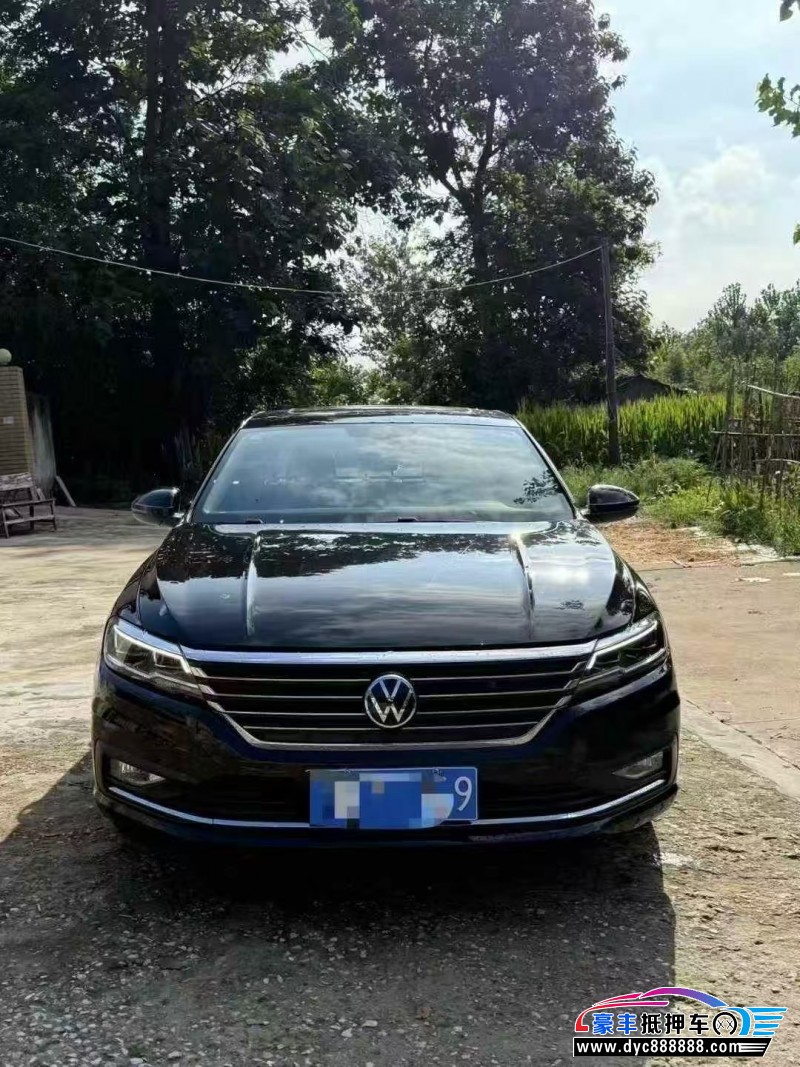 22年大众朗逸轿车抵押车出售