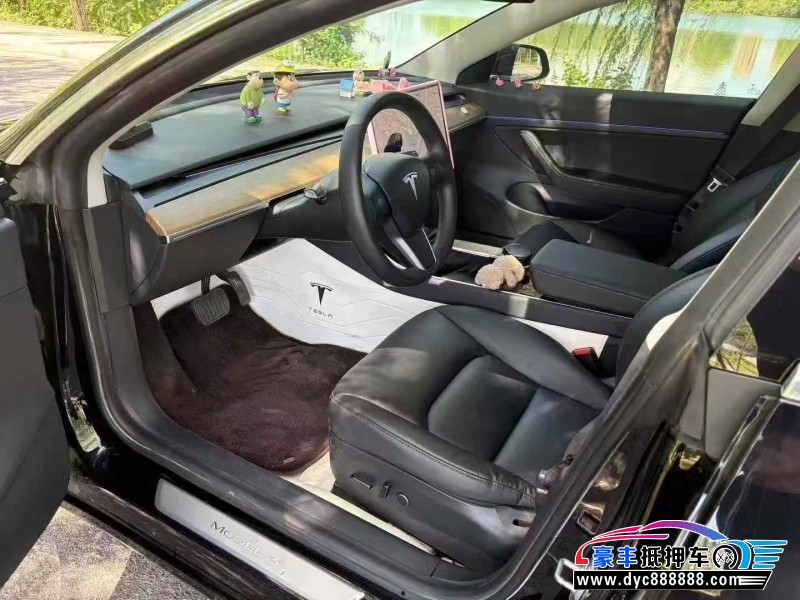 21年特斯拉MODEL 3轿车抵押车出售