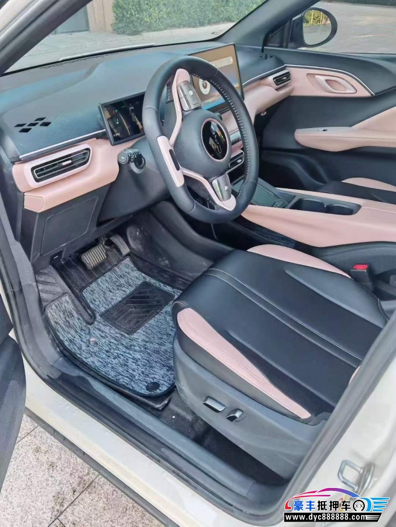 24年比亚迪海鸥轿车抵押车出售