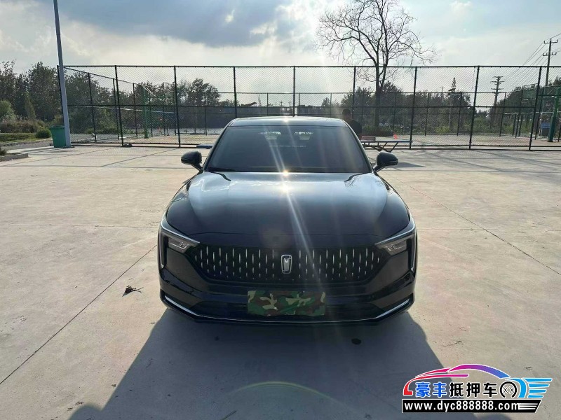 23年奔腾B70轿车抵押车出售