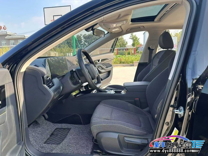 23年奔腾B70轿车抵押车出售