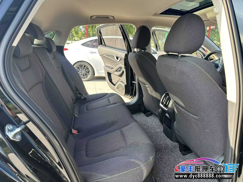 23年奔腾B70轿车抵押车出售